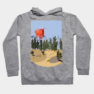 8ts Fire Season Hoodie